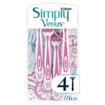 Gillette Simply 3 Disposable Razors - Venus