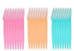 DDSHUN Eyebrow Razors and Facial Hair Remover - 24PCS