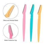 DDSHUN Eyebrow Razors and Facial Hair Remover - 24PCS