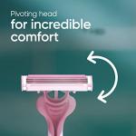 Gillette Simply 3 Disposable Razors - Venus