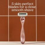 Wilkinson Sword Intuition Complete Women's Razor Refills
