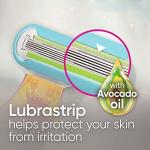 Gillette Venus Snap Women's Razor with Refill