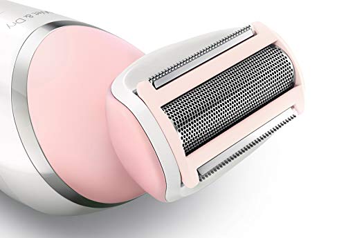 Cordless Women's Electric Shaver: Philips SatinShave Advanced
