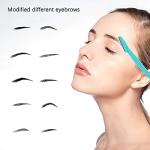 DDSHUN Eyebrow Razors and Facial Hair Remover - 24PCS