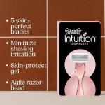 Wilkinson Sword Intuition Complete Women's Razor Refills