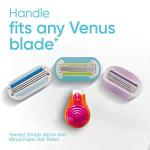 Gillette Venus Snap Women's Razor with Refill