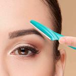 DDSHUN Eyebrow Razors and Facial Hair Remover - 24PCS