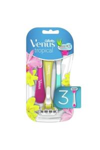 Venus Gillette Tropical Disposable Razors Pack