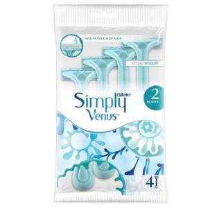 Gillette Venus2 Razor - 4 Blades