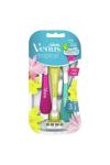 Venus Gillette Tropical Disposable Razors Pack