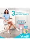 Venus Gillette Tropical Disposable Razors Pack