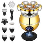 5-in-1 Electric Shaver for Men and Women