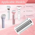 Replacement Shaving Foil Head for Women's Shavers