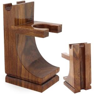 Haryali London Eco-Friendly Shaving Stand Holder