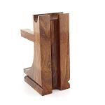 Haryali London Eco-Friendly Shaving Stand Holder