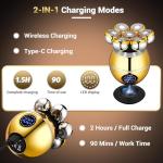 5-in-1 Electric Shaver for Men and Women