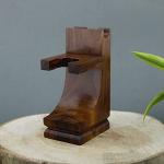 Haryali London Eco-Friendly Shaving Stand Holder