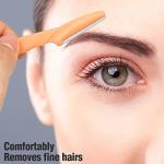 9-Piece Eyebrow Razor and Dermaplaning Set