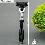 Haryali London 5-Piece Men's Shaving Set