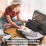 Water-Resistant Travel Toiletry Bag for Everyone