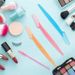 9-Piece Eyebrow Razor and Dermaplaning Set