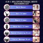 7D Electric Head Shaver for Men and Women