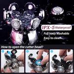 7D Electric Head Shaver for Men and Women