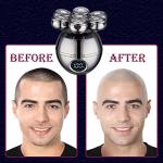 7D Electric Head Shaver for Men and Women