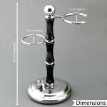 5-Piece Double Edge Safety Razor Shaving Set