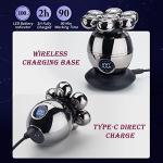 7D Electric Head Shaver for Men and Women