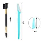 30-Pack Eyebrow Razors and Facial Hair Trimmers