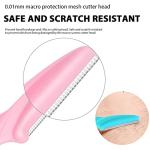 30-Pack Eyebrow Razors and Facial Hair Trimmers