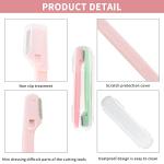 6-Piece Eyebrow Razors and Face Shaver Kit