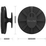 BEAUTAIL Silicone Body Scrubber for Gentle Exfoliation