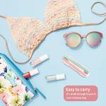 6-Piece Eyebrow Razors and Face Shaver Kit