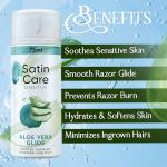 Katsy Style Aloe Vera Shave Gel for Women