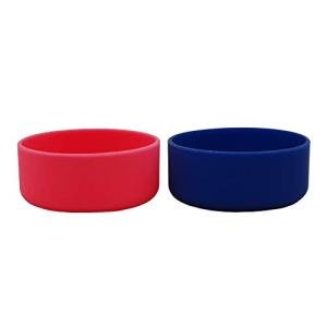 Anti-Rust Shaving Gel Foam Can Covers (2-Pack)