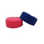 Anti-Rust Shaving Gel Foam Can Covers (2-Pack)