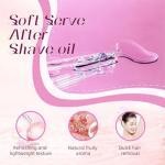 Strawberry Vanilla After Shave Oil for Women