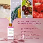 Strawberry Vanilla After Shave Oil for Women