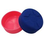 Anti-Rust Shaving Gel Foam Can Covers (2-Pack)