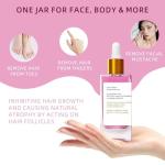 Strawberry Vanilla After Shave Oil for Women