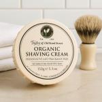 Taylor of Old Bond Street Organic Shaving Cream