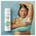 Sensitive 200ml Satin Care Shaving Gel