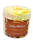 Lady Million Whipped Soap and Shaving Cream