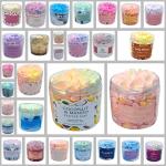 Lady Million Whipped Soap and Shaving Cream