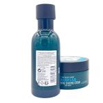 Maca Root & Aloe Shaving Cream and Gel Set