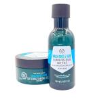 Maca Root & Aloe Shaving Cream and Gel Set