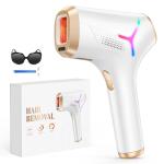 Haarlosy IPL Laser Hair Removal Device for All