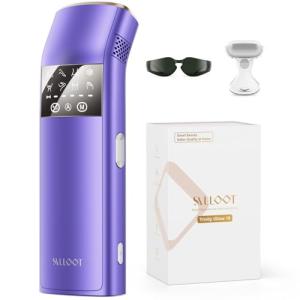 25J IPL Hair Removal Device for Women